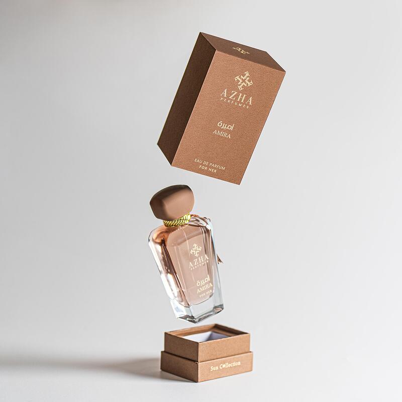  azha perfume Sun Collection Amira for her edp 100ml